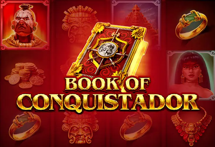 Book Of Conquistador