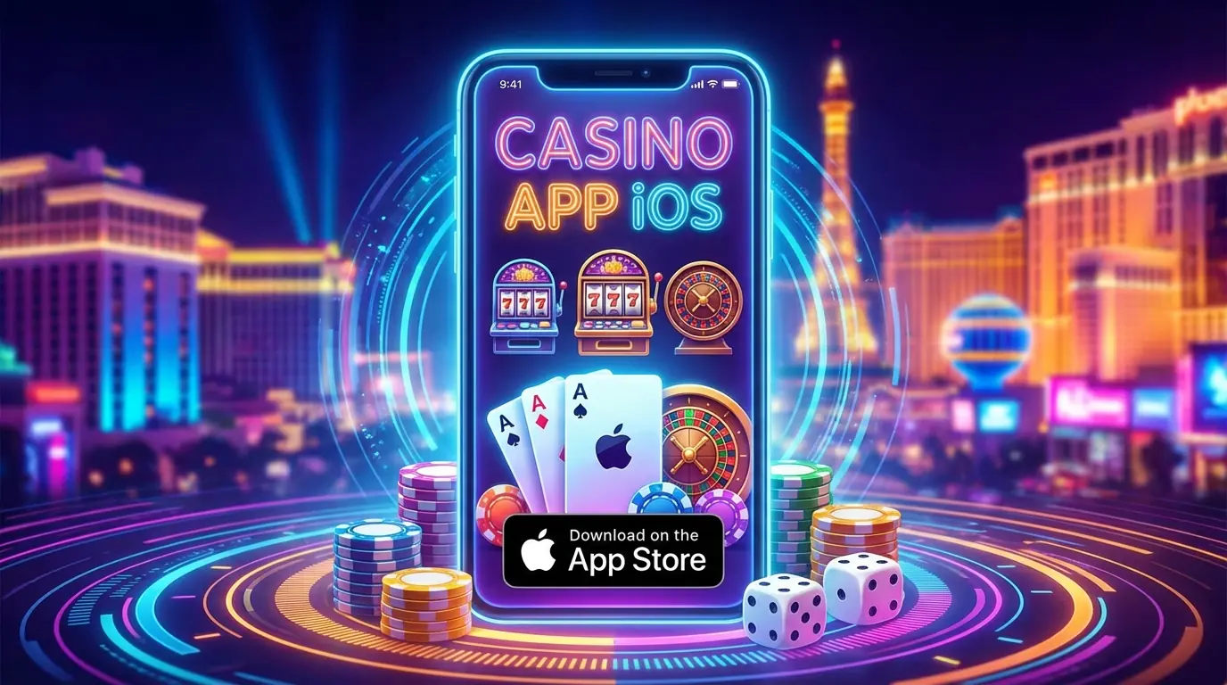 neon54 casino iPhone app