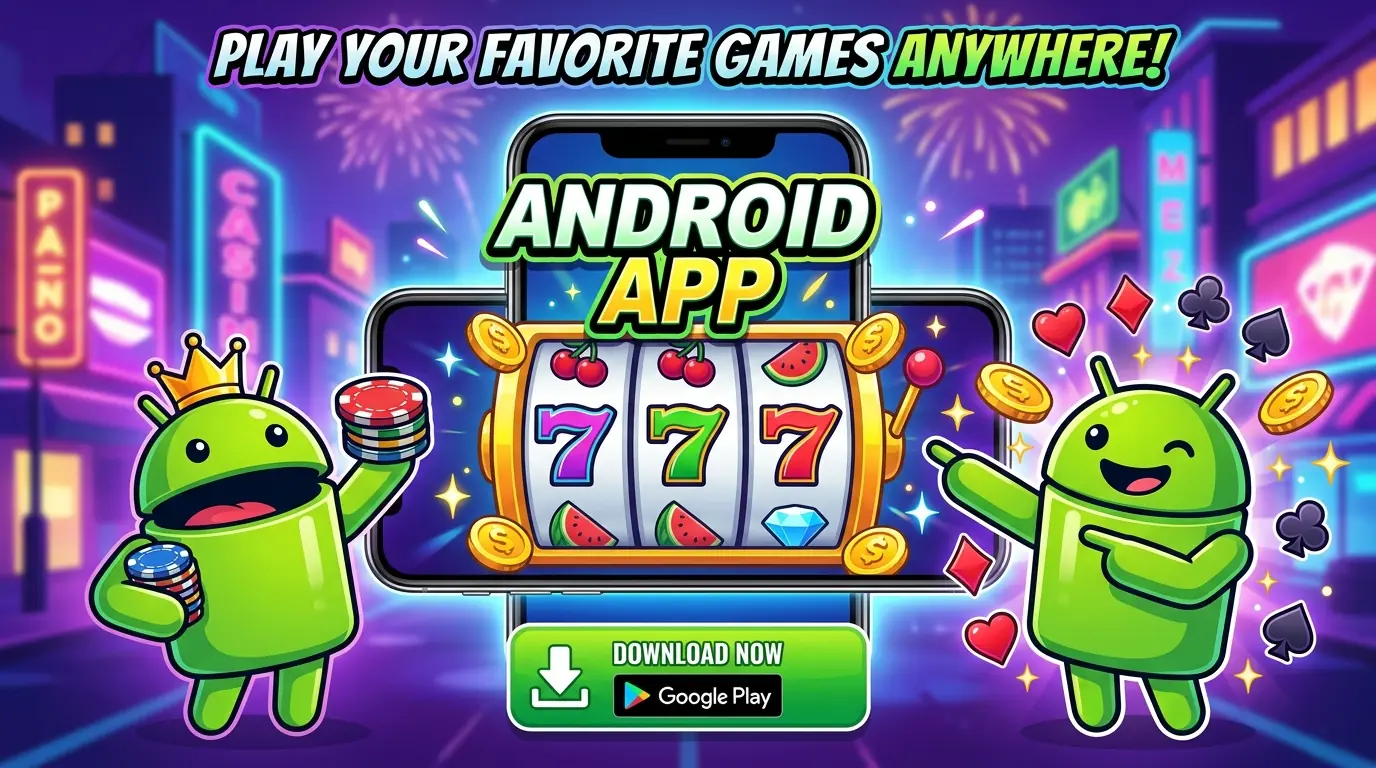 neon54 Android app