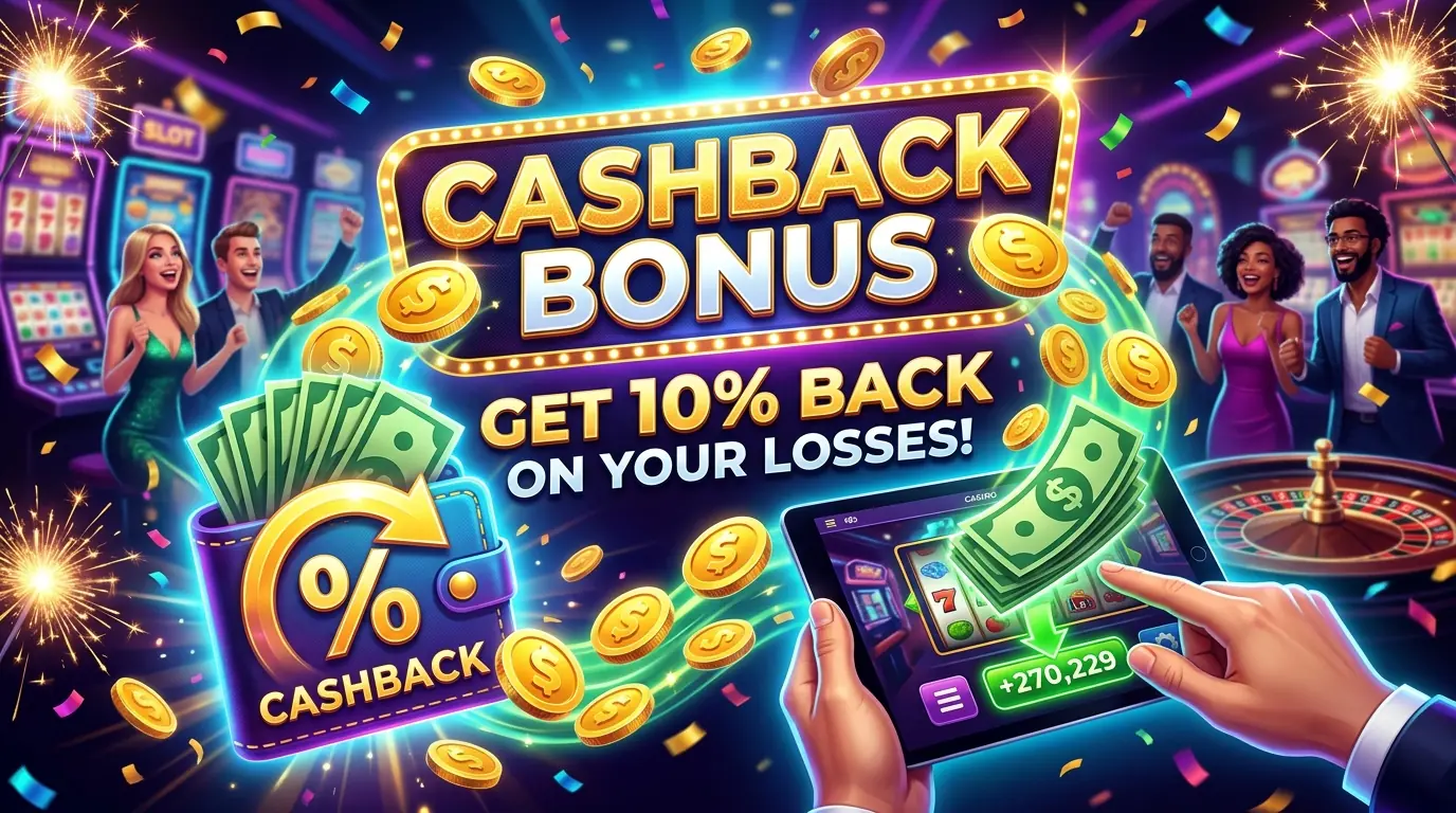 neon54 cashback bonus