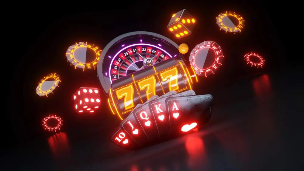neon54 casino games