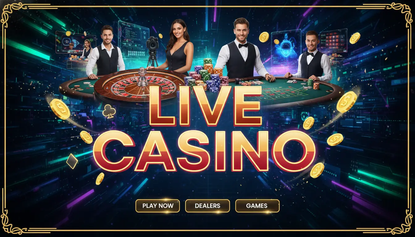 neon54 live dealer casino