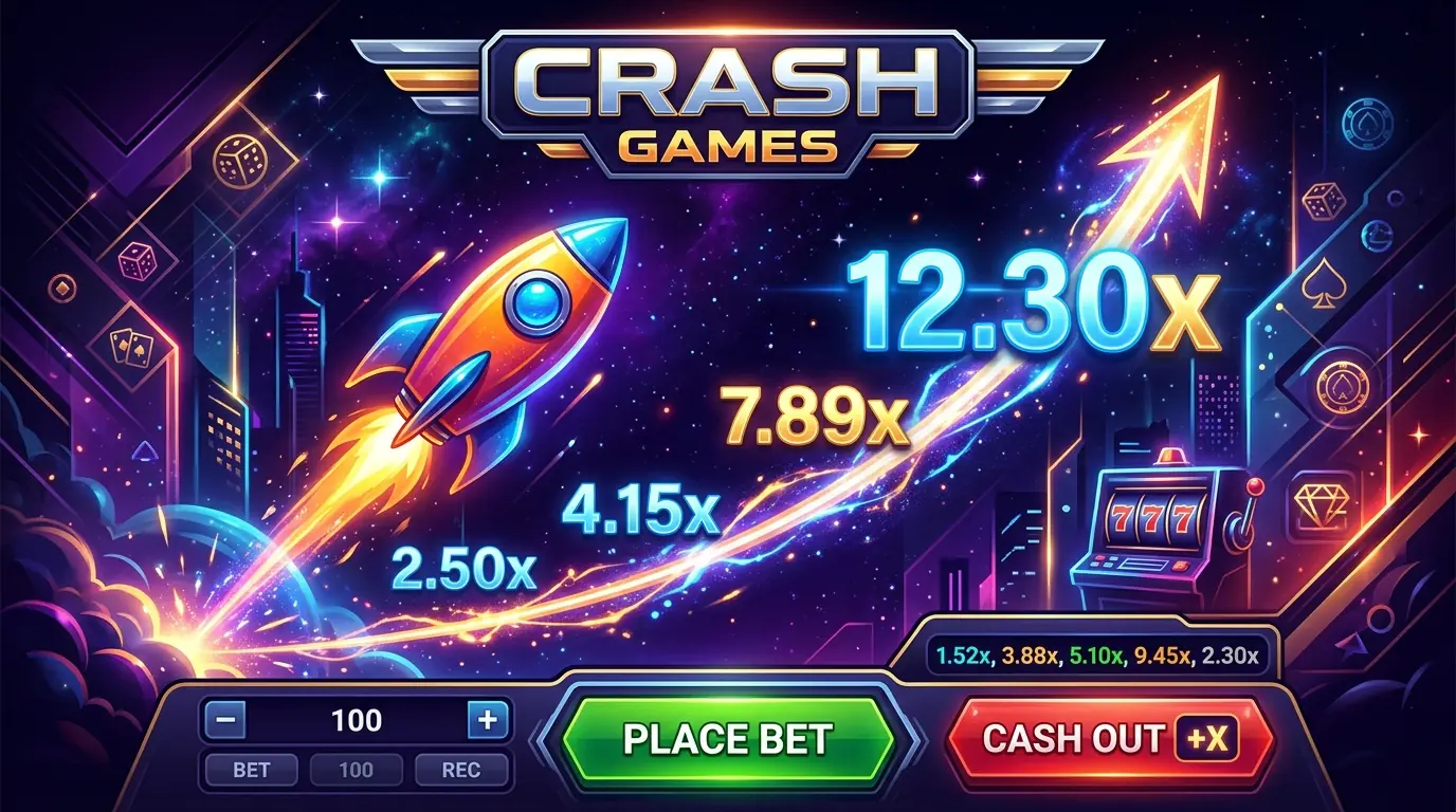 neon54 casino crash games