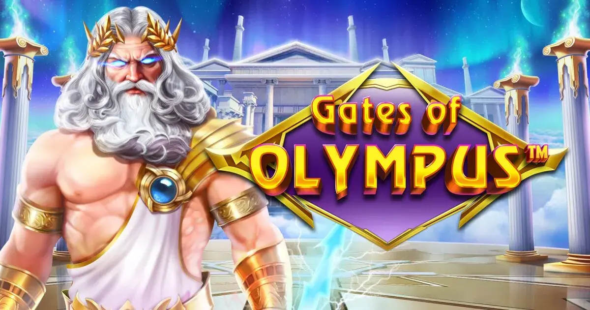 neon54 Gates of Olympus